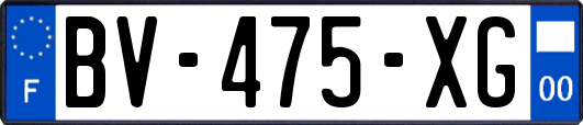 BV-475-XG