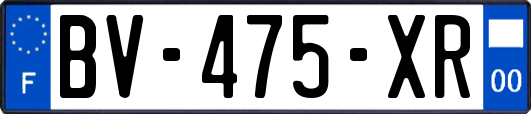 BV-475-XR