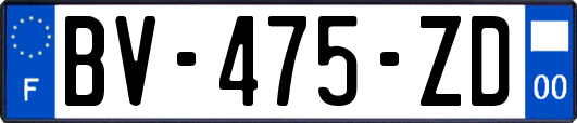 BV-475-ZD