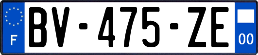 BV-475-ZE