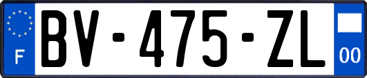 BV-475-ZL