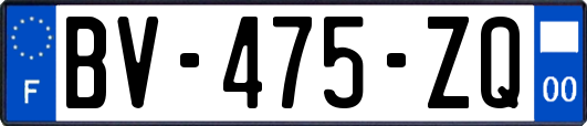 BV-475-ZQ