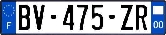 BV-475-ZR