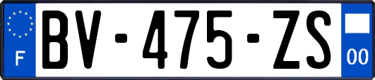 BV-475-ZS