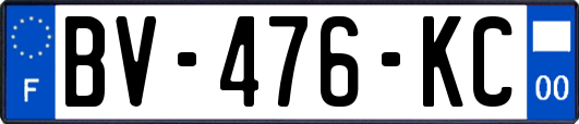 BV-476-KC