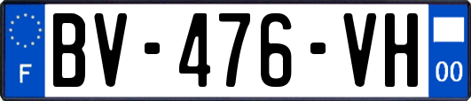 BV-476-VH