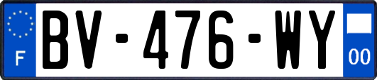 BV-476-WY