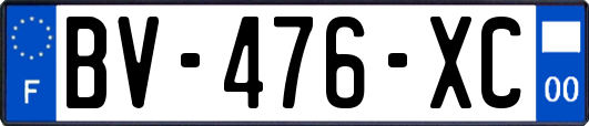 BV-476-XC