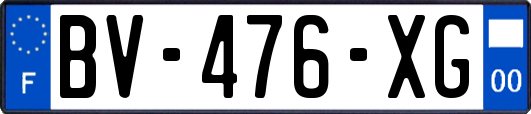 BV-476-XG