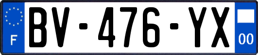 BV-476-YX