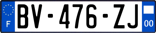 BV-476-ZJ