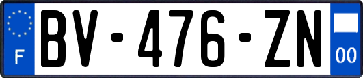 BV-476-ZN