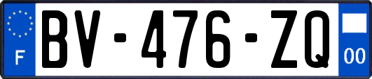 BV-476-ZQ