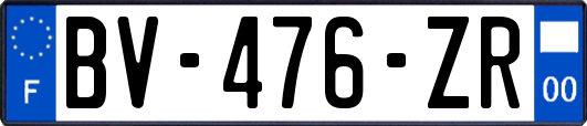 BV-476-ZR