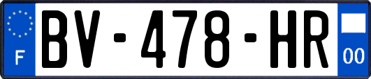 BV-478-HR
