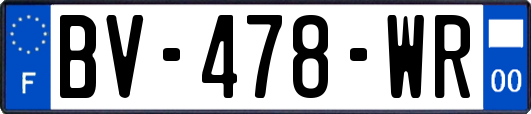 BV-478-WR