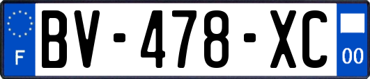 BV-478-XC