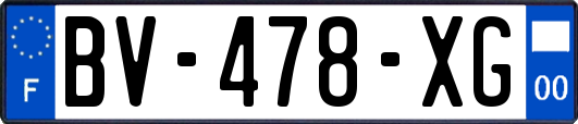 BV-478-XG