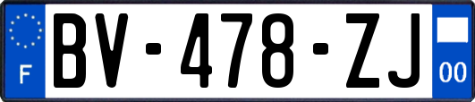 BV-478-ZJ