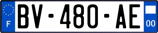 BV-480-AE