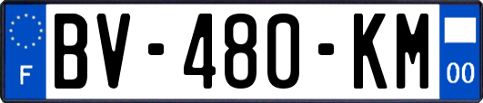 BV-480-KM
