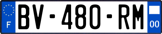 BV-480-RM