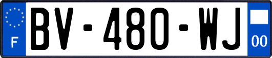 BV-480-WJ