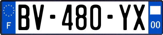 BV-480-YX