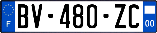 BV-480-ZC