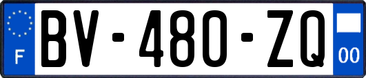 BV-480-ZQ