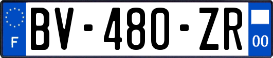 BV-480-ZR