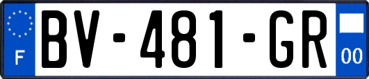 BV-481-GR