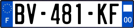 BV-481-KF