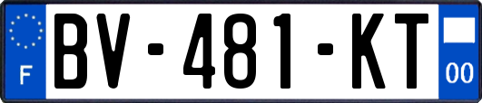 BV-481-KT