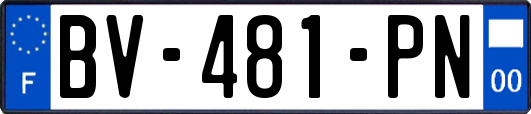 BV-481-PN