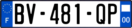 BV-481-QP