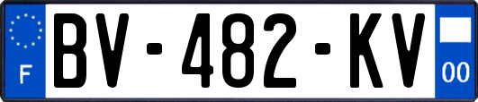 BV-482-KV