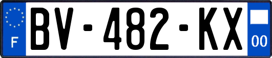 BV-482-KX