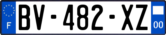 BV-482-XZ