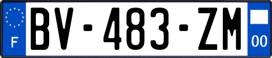 BV-483-ZM