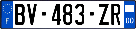 BV-483-ZR