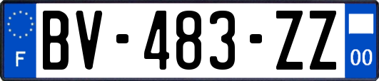 BV-483-ZZ