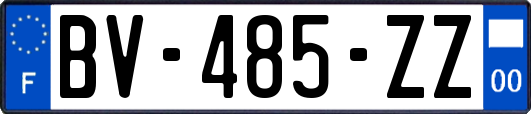 BV-485-ZZ