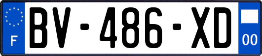 BV-486-XD