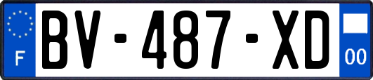 BV-487-XD