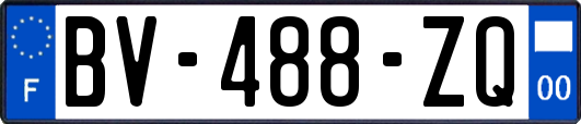 BV-488-ZQ