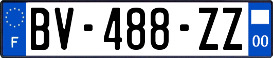 BV-488-ZZ