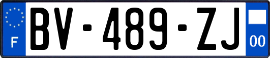 BV-489-ZJ