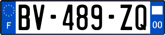 BV-489-ZQ