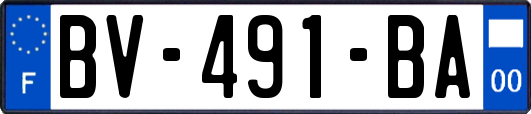 BV-491-BA